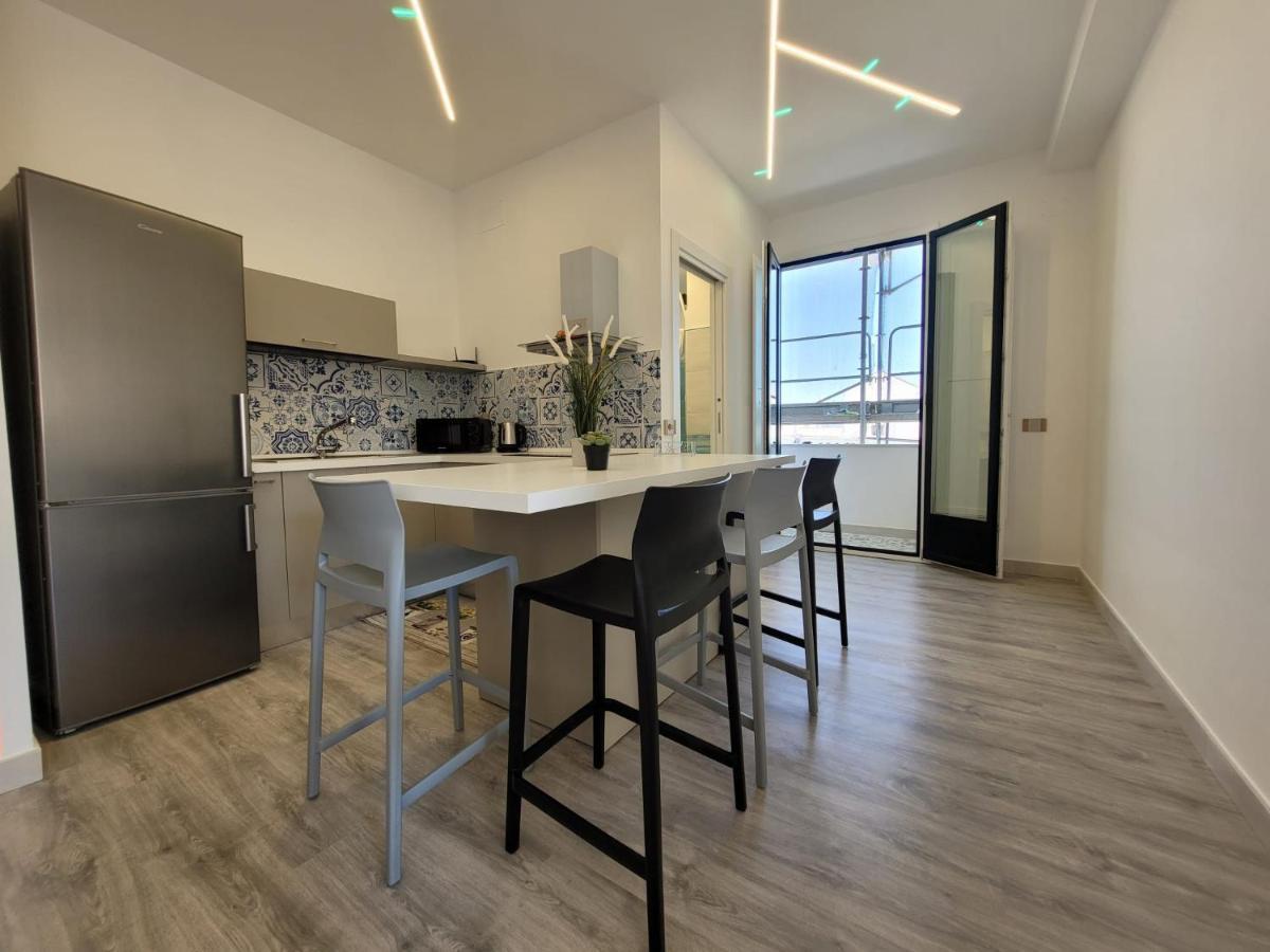 Sara Luxury Apartment 3 Сорренто Экстерьер фото
